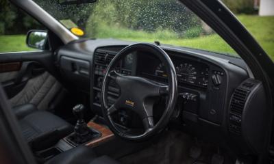 1991 Vauxhall Lotus Carlton