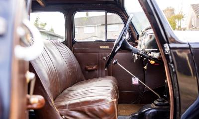 1947 Vauxhall J-Type 14HP