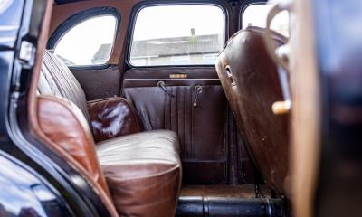 1947 Vauxhall J-Type 14HP