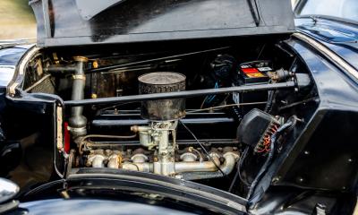 1947 Vauxhall J-Type 14HP