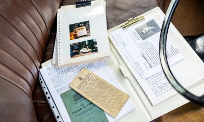 1947 Vauxhall J-Type 14HP