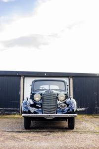 1947 Vauxhall J-Type 14HP