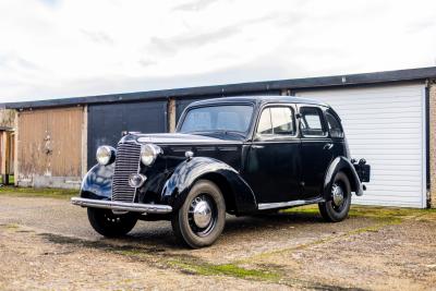 1947 Vauxhall J-Type 14HP