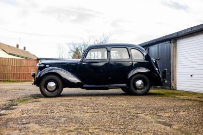 1947 Vauxhall J-Type 14HP