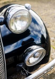 1947 Vauxhall J-Type 14HP