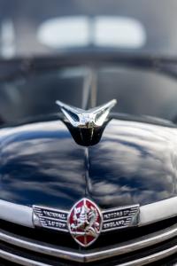 1947 Vauxhall J-Type 14HP