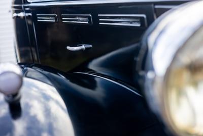 1947 Vauxhall J-Type 14HP