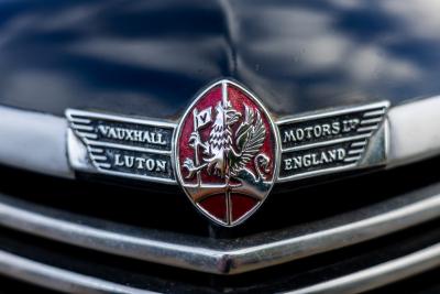 1947 Vauxhall J-Type 14HP