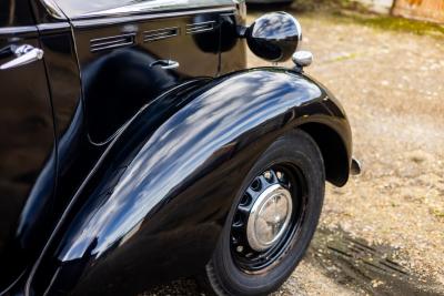 1947 Vauxhall J-Type 14HP