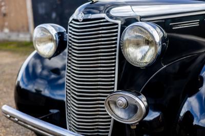 1947 Vauxhall J-Type 14HP