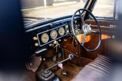 1947 Vauxhall J-Type 14HP