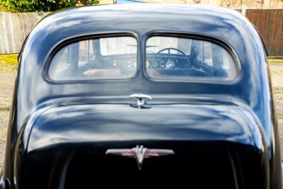 1947 Vauxhall J-Type 14HP