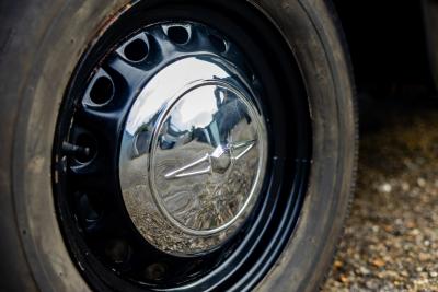 1947 Vauxhall J-Type 14HP