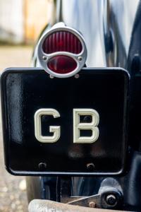 1947 Vauxhall J-Type 14HP