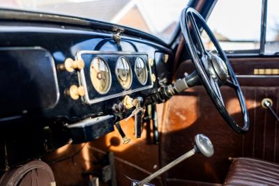 1947 Vauxhall J-Type 14HP