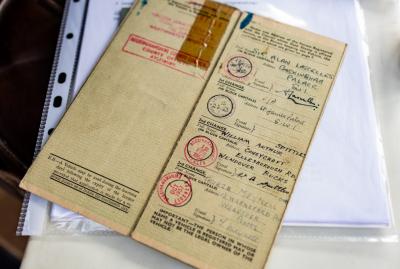 1947 Vauxhall J-Type 14HP