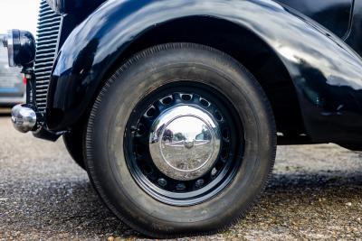 1947 Vauxhall J-Type 14HP