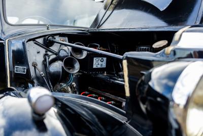 1947 Vauxhall J-Type 14HP