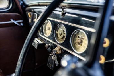 1947 Vauxhall J-Type 14HP