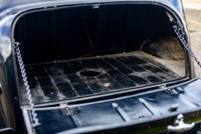 1947 Vauxhall J-Type 14HP