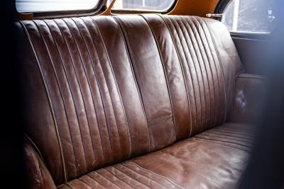 1947 Vauxhall J-Type 14HP