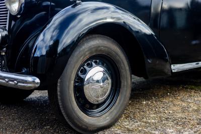 1947 Vauxhall J-Type 14HP