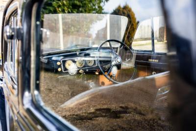 1947 Vauxhall J-Type 14HP