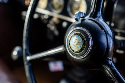 1947 Vauxhall J-Type 14HP