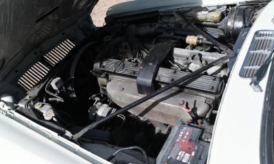 1978 Jaguar XJ6 Series II Convertible by Cabriolet International (4.2 litre)