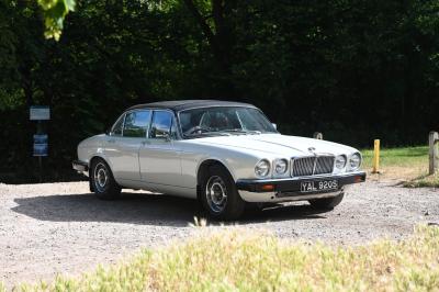 1978 Jaguar XJ6 Series II Convertible by Cabriolet International (4.2 litre)