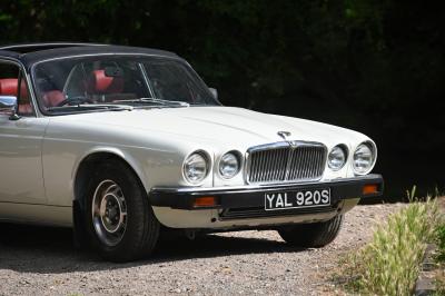 1978 Jaguar XJ6 Series II Convertible by Cabriolet International (4.2 litre)