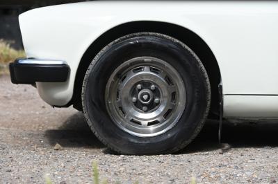 1978 Jaguar XJ6 Series II Convertible by Cabriolet International (4.2 litre)