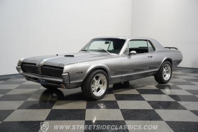 1968 Mercury Cougar XR7