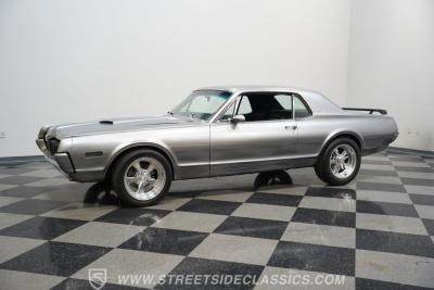 1968 Mercury Cougar XR7