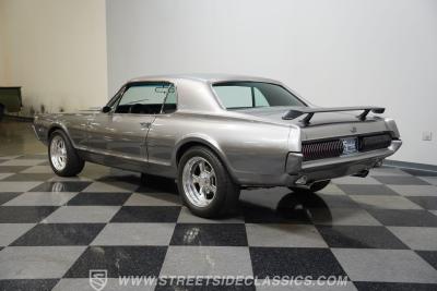 1968 Mercury Cougar XR7
