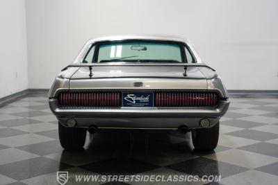 1968 Mercury Cougar XR7