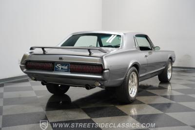 1968 Mercury Cougar XR7