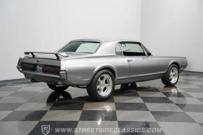 1968 Mercury Cougar XR7