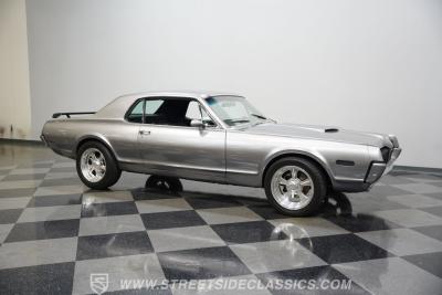 1968 Mercury Cougar XR7