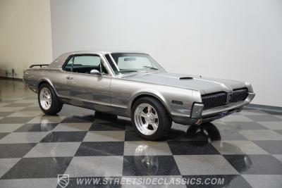 1968 Mercury Cougar XR7