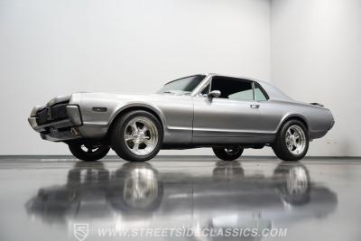1968 Mercury Cougar XR7