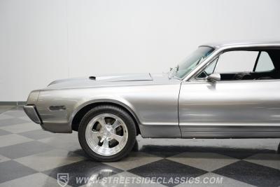 1968 Mercury Cougar XR7