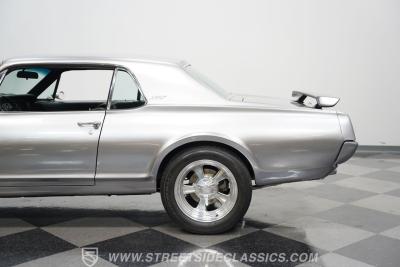 1968 Mercury Cougar XR7