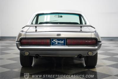 1968 Mercury Cougar XR7