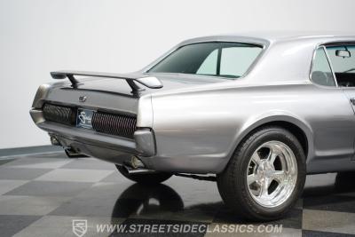 1968 Mercury Cougar XR7