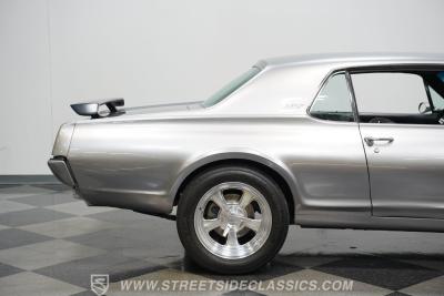 1968 Mercury Cougar XR7