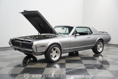 1968 Mercury Cougar XR7