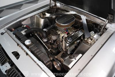 1968 Mercury Cougar XR7