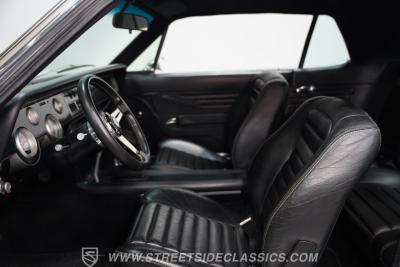 1968 Mercury Cougar XR7