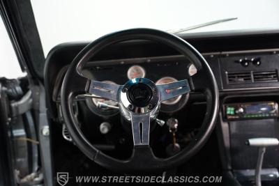 1968 Mercury Cougar XR7